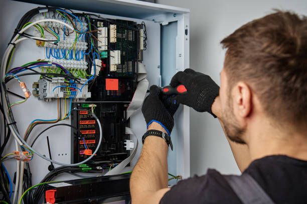 Licensed Electrical Panel Upgrade service in Norwood, NY - No Joke electrician